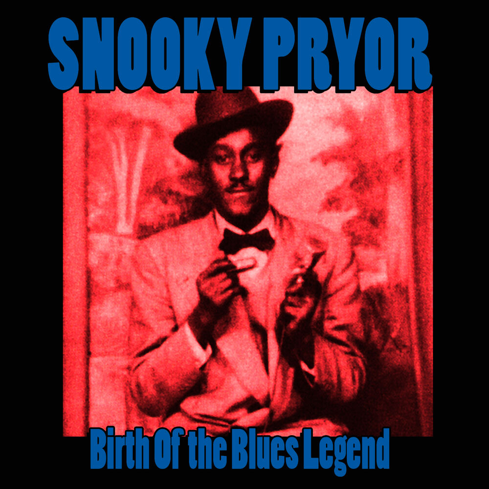 Picture of Birth of the Blues Legend
