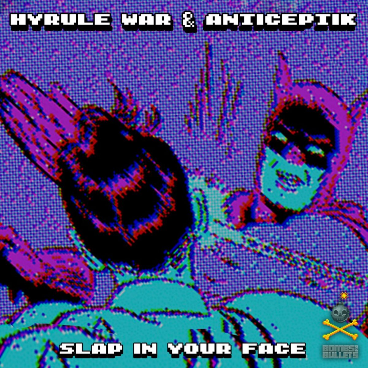 Album cover of Slap In Your Face
