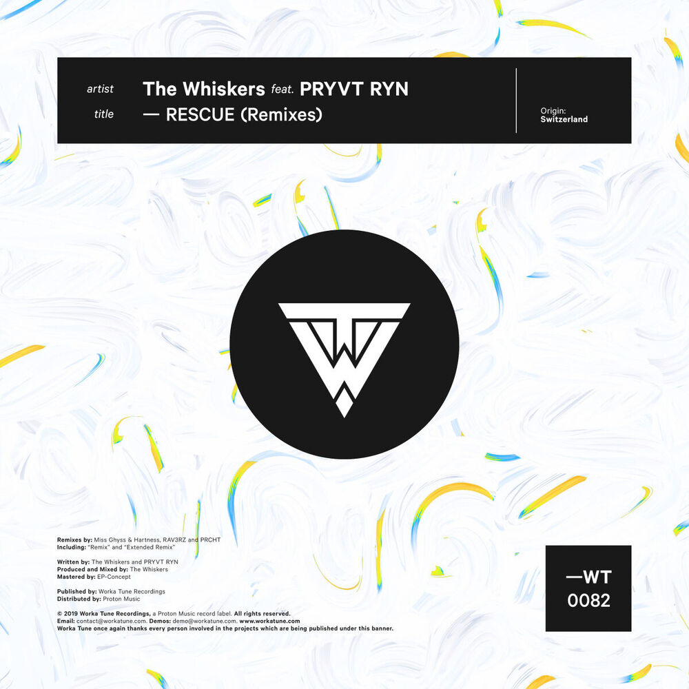 Picture of Rescue (Remixes)