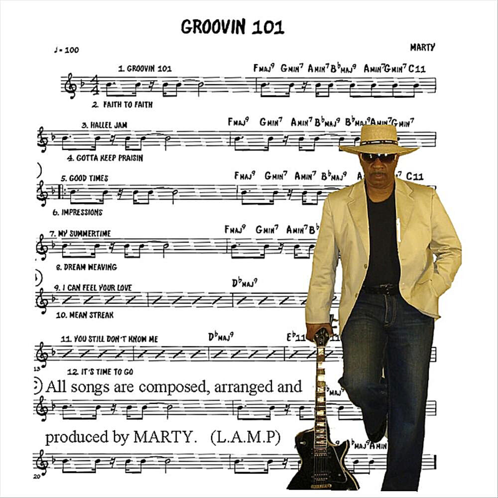 Picture of Groovin 101