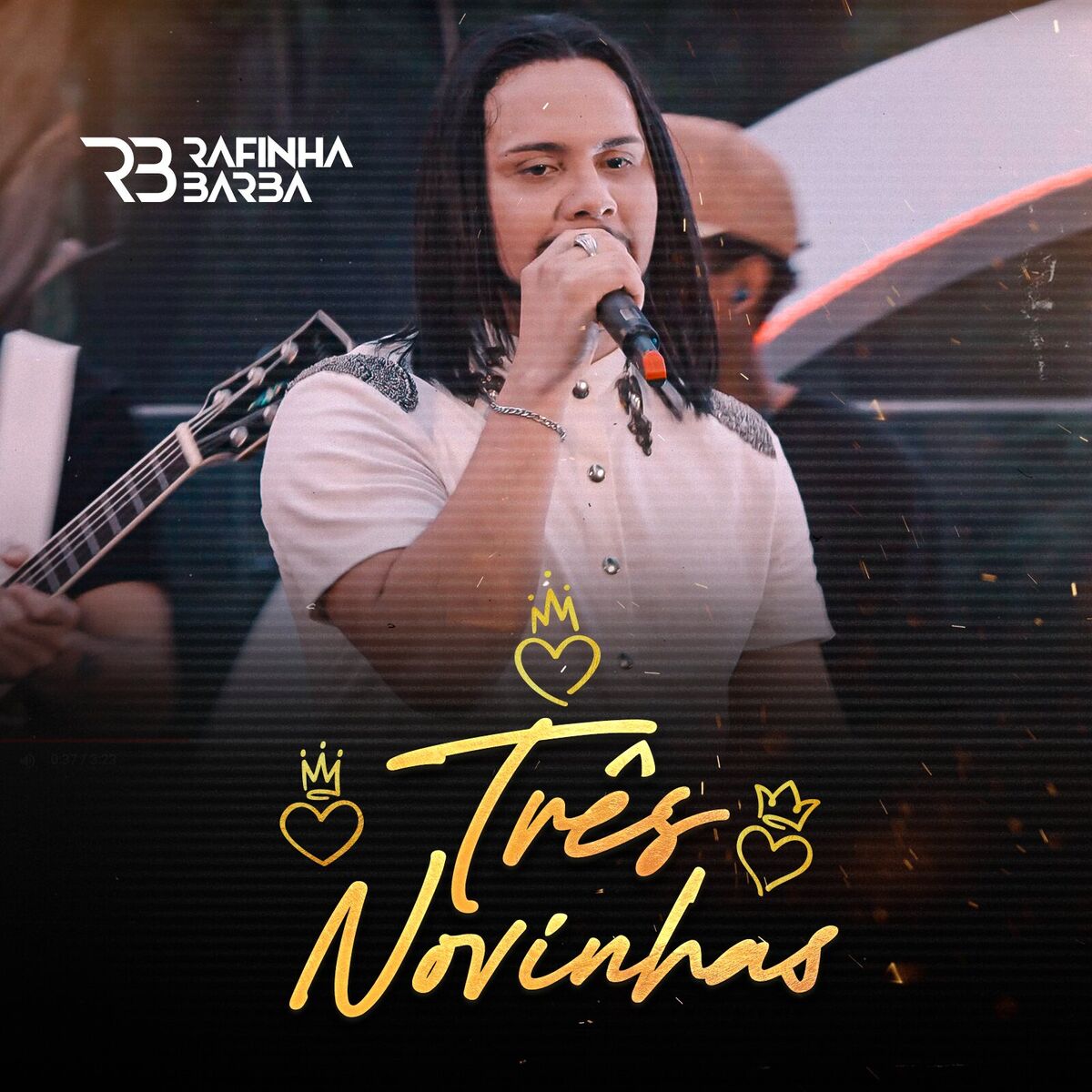 Album cover of Três Novinhas