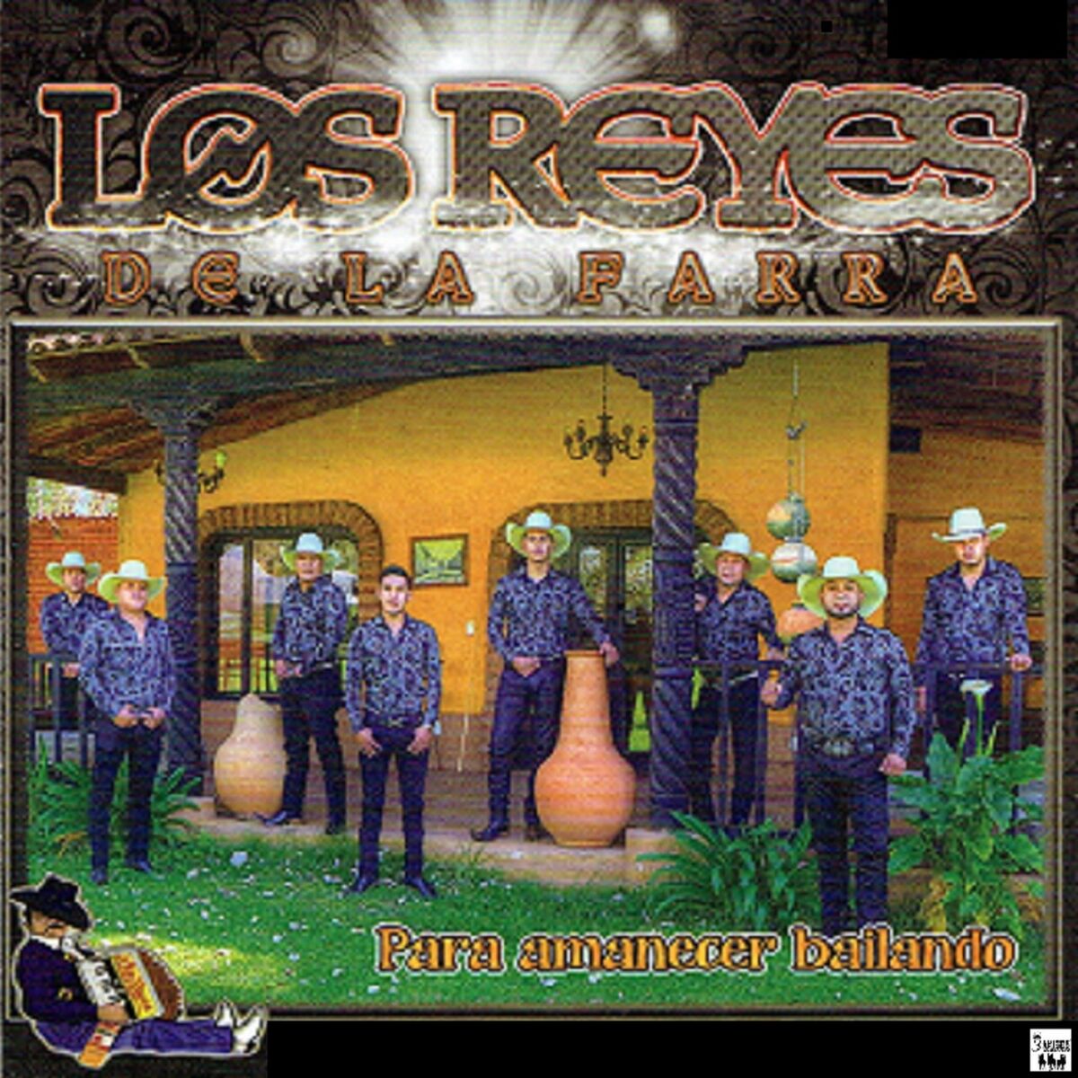 Album cover of Para Amanecer Bailando