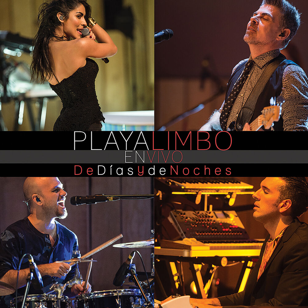 Picture of De Días y de Noches (En Vivo) (Centro Cultural Roberto Cantoral)