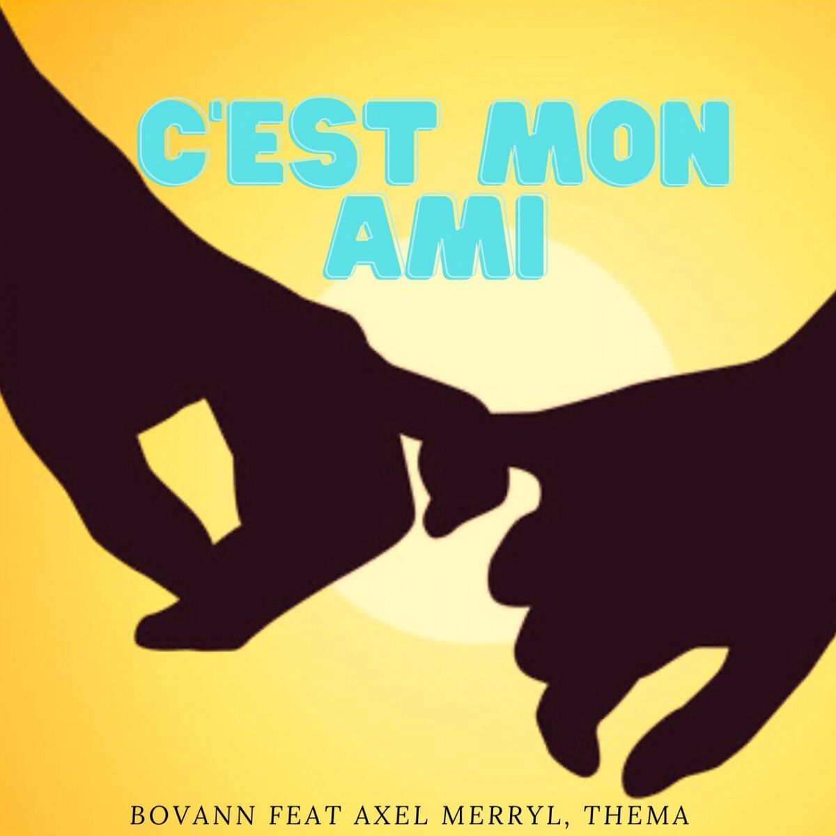 Album cover of C'est mon ami