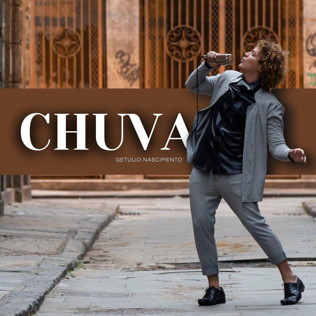 Album cover of Chuva