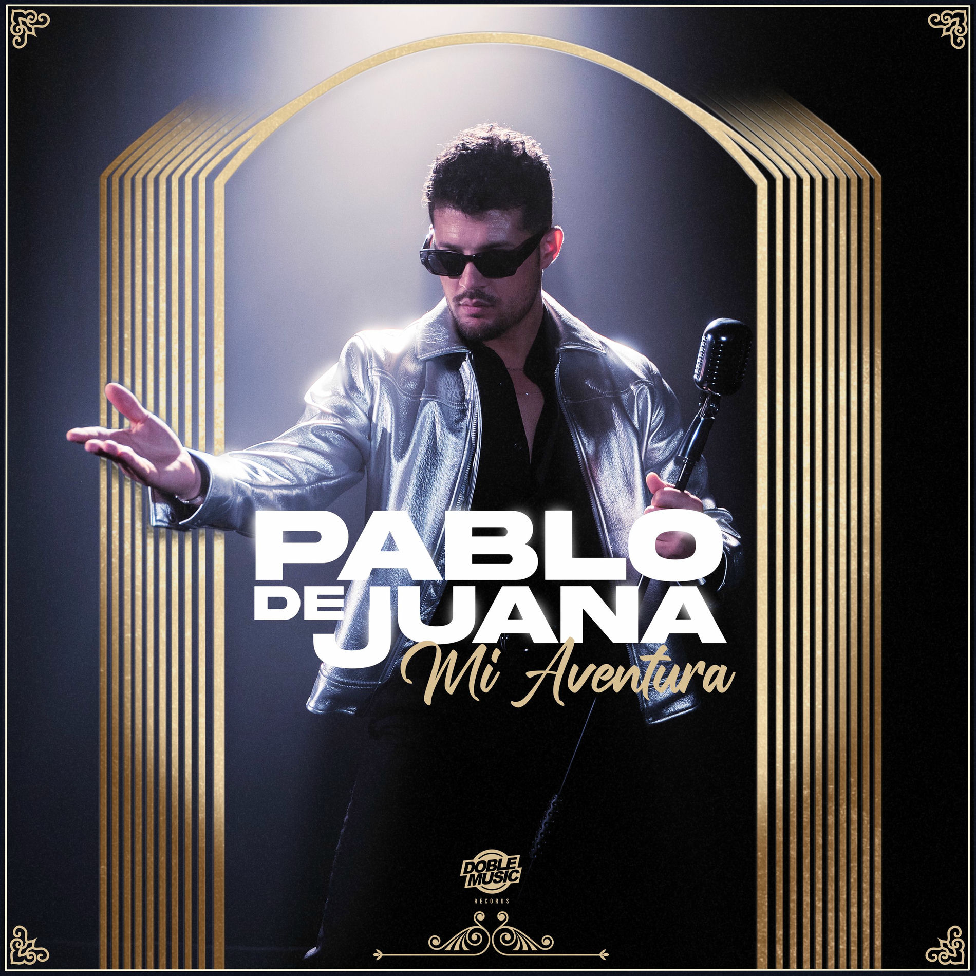 Album cover of Mi Aventura