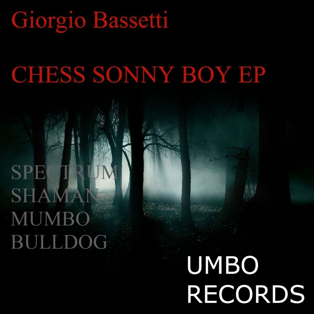 Picture of Chess Sonny Boy