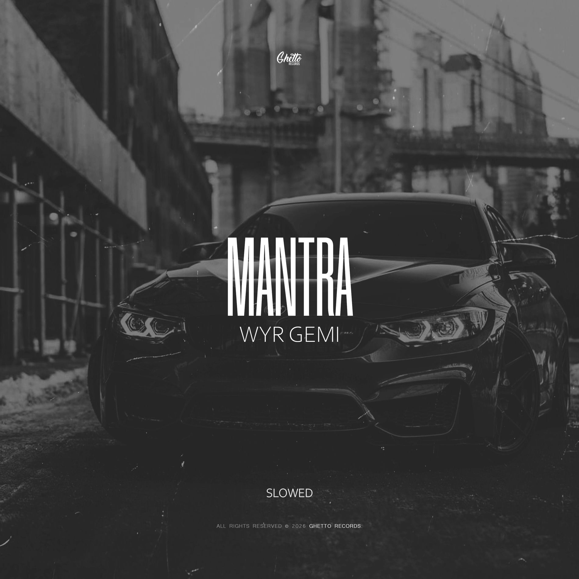Album cover of Mantra