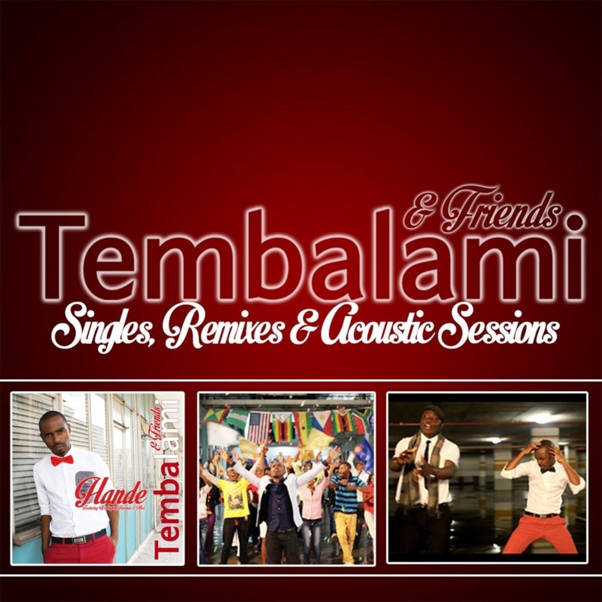 Album cover of Zvinoda Kupembererwa