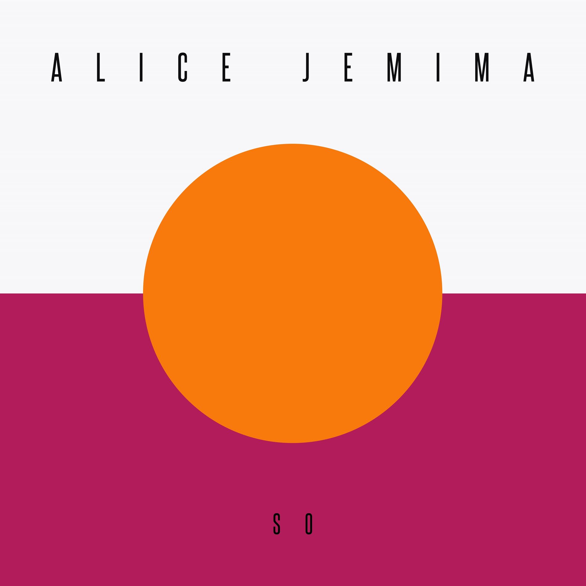 Album cover of So