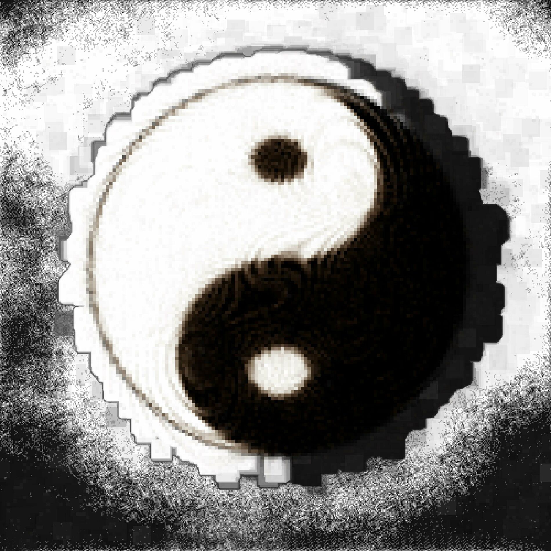 Album cover of Yin & Yang
