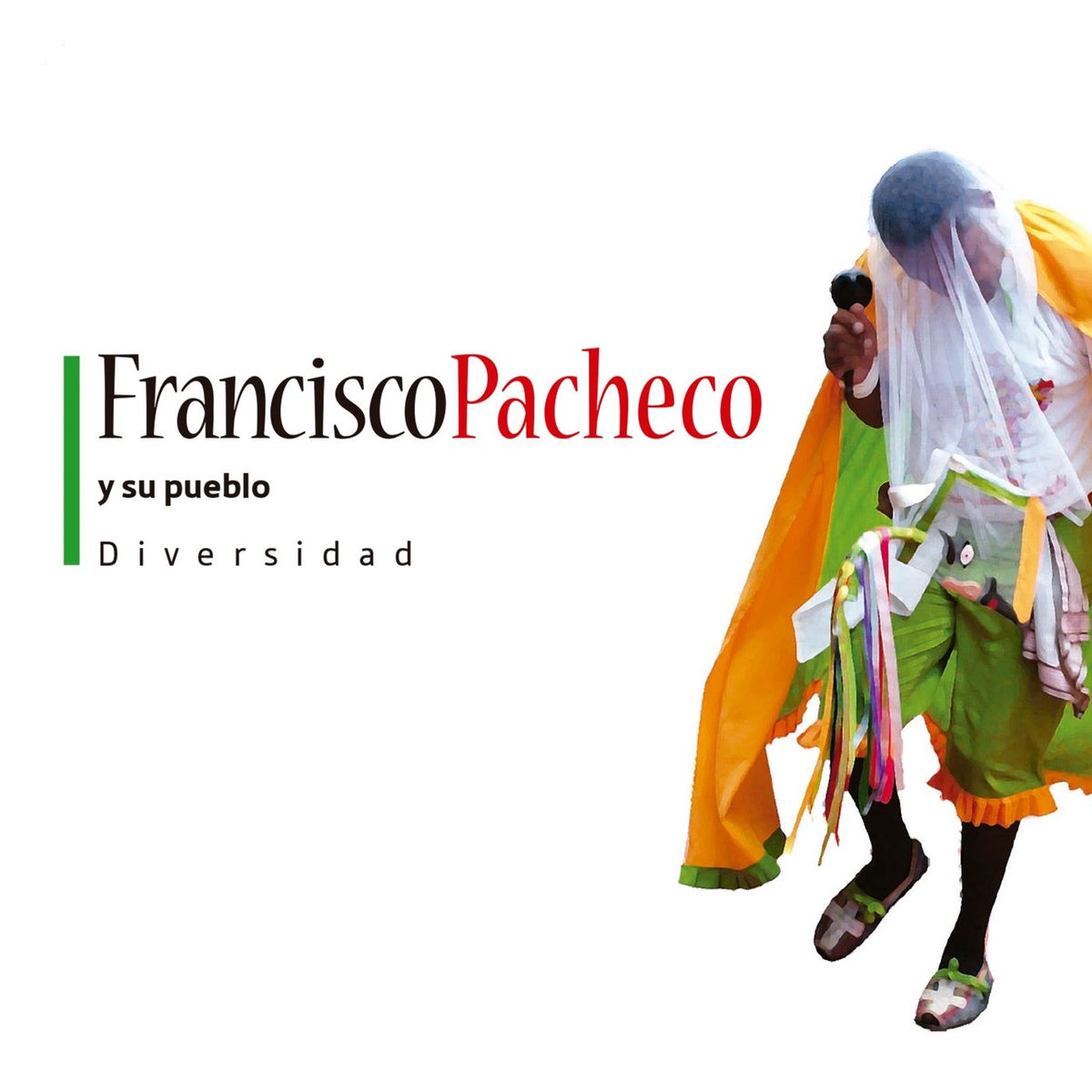 Album cover of Diversidad