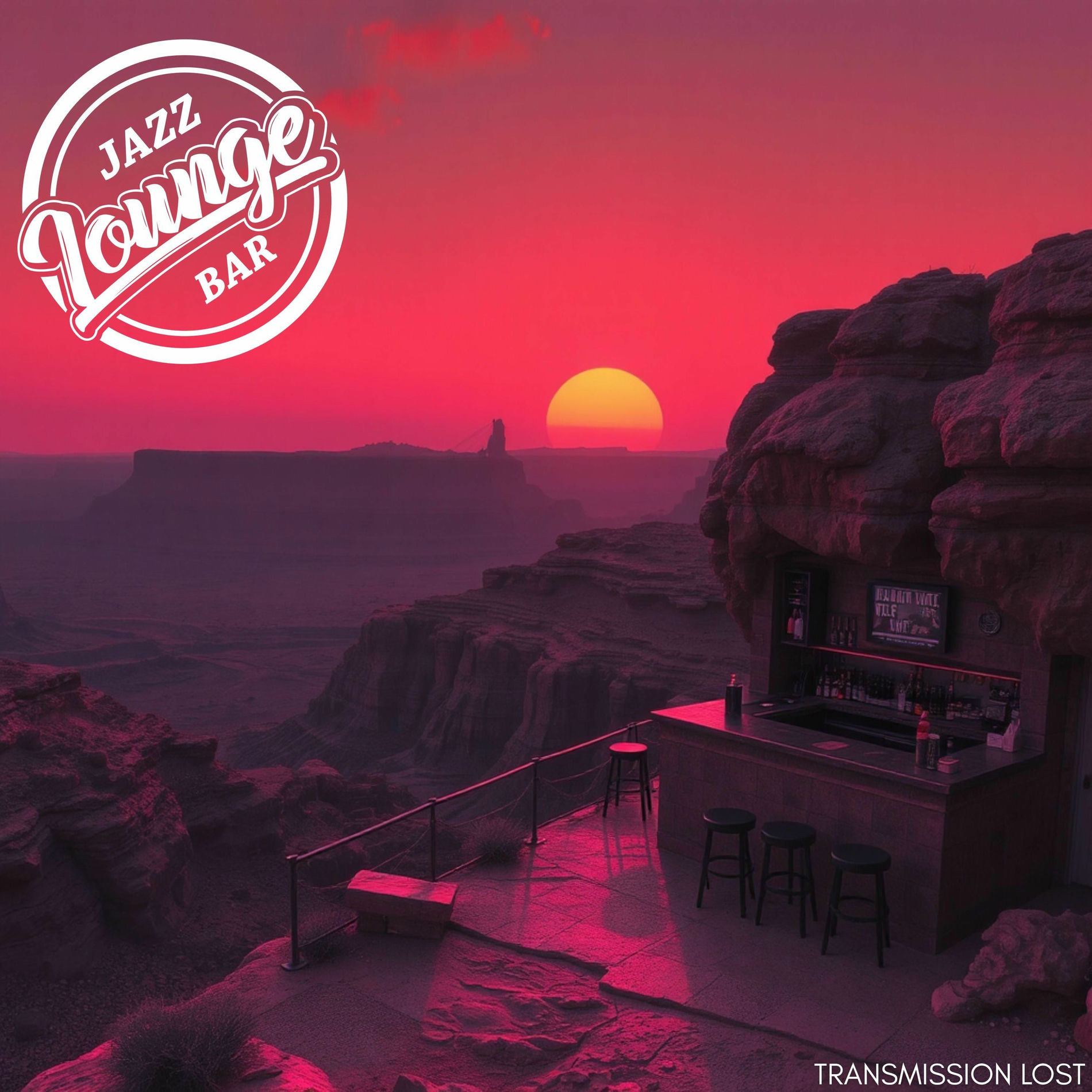 Album cover of Transmission Lost