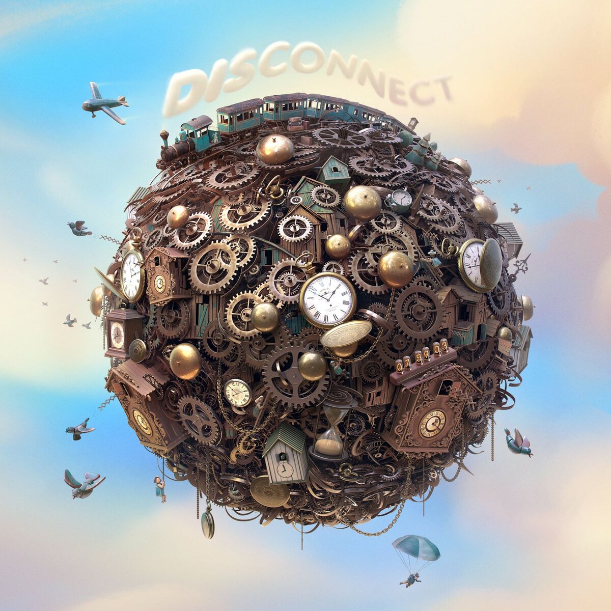 Album cover of The Last Performance