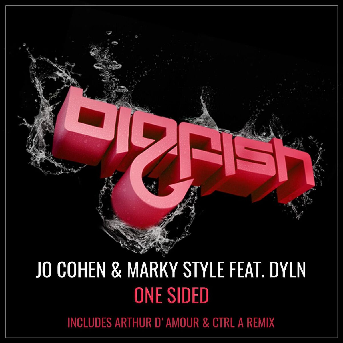 Album cover of One Sided (Feat. DYLN)