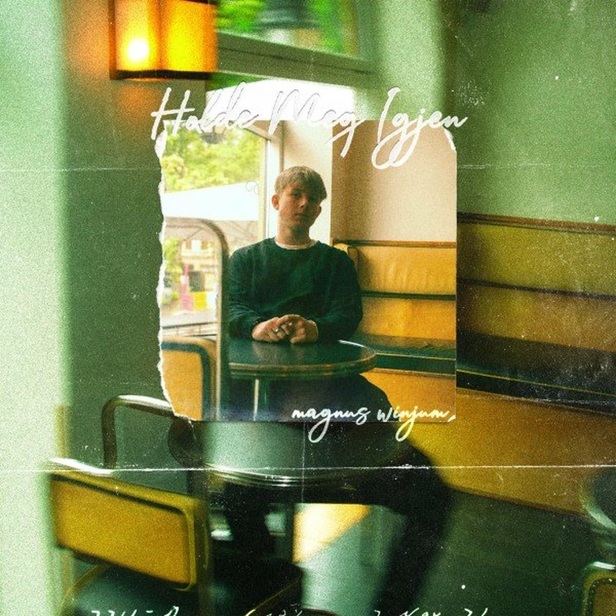 Album cover of Holde meg igjen