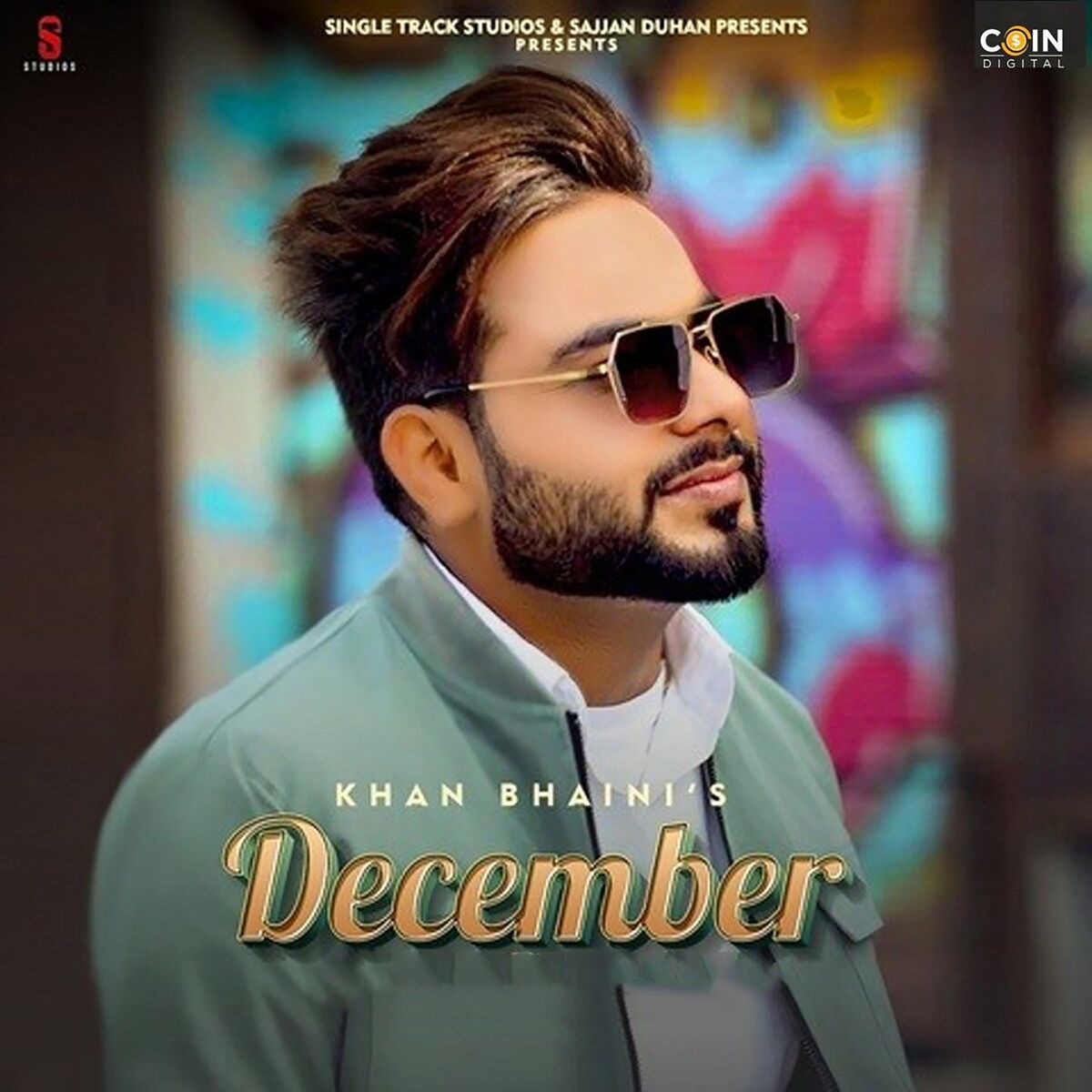 Album cover of December