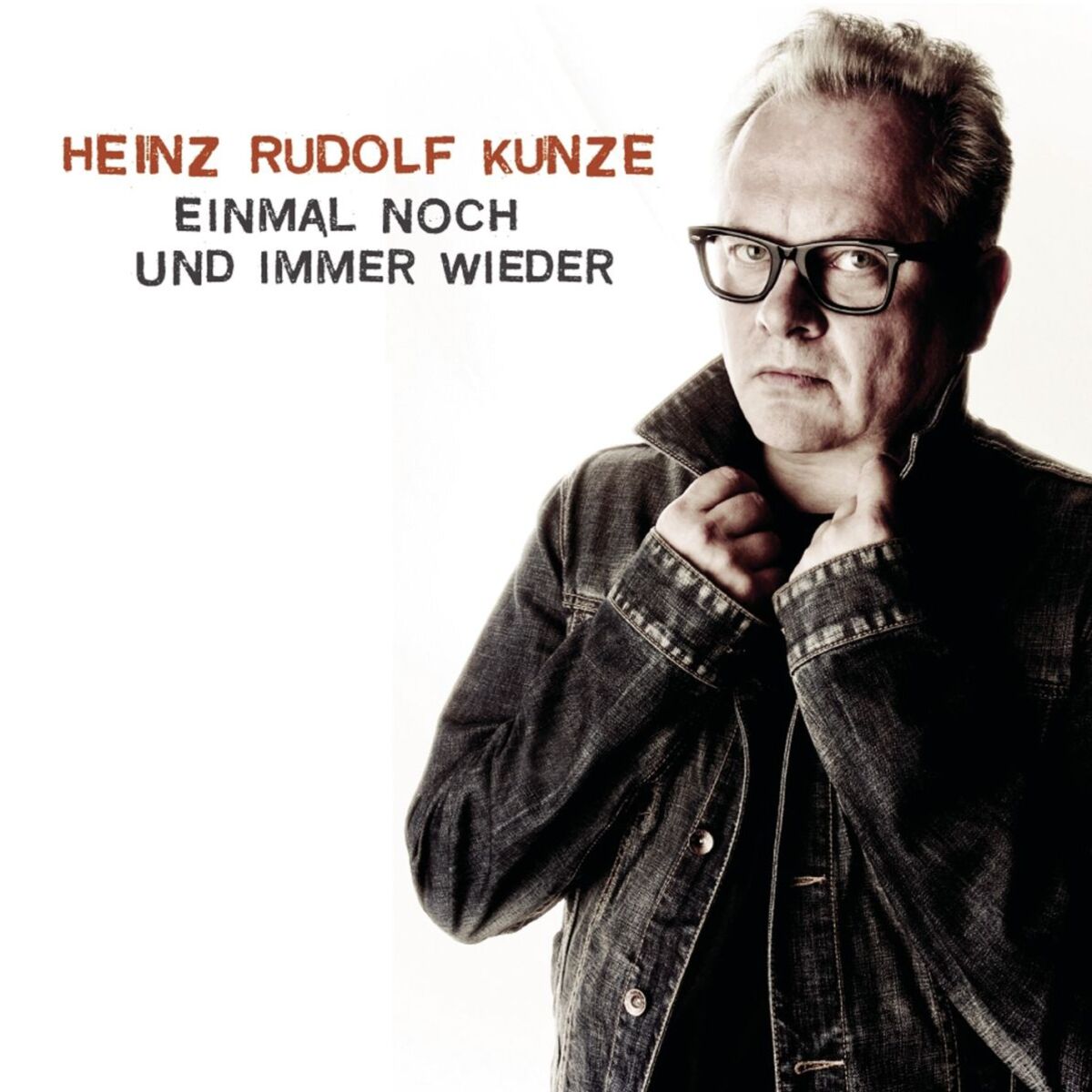 Album cover of Einmal noch und immer wieder