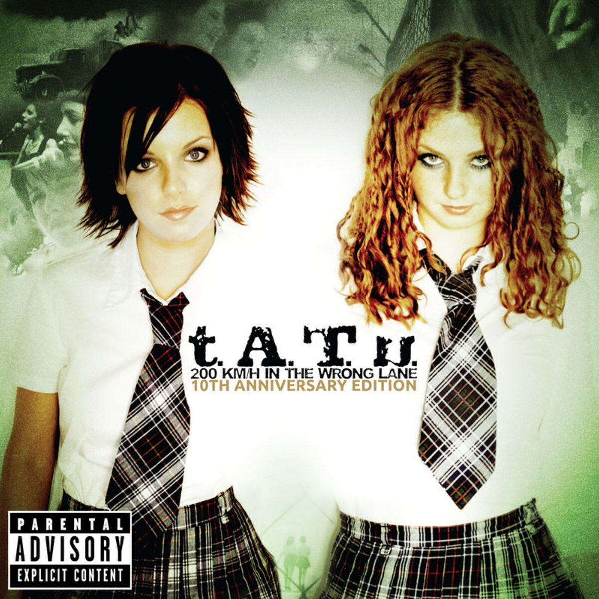 Album cover of All The Things She Said