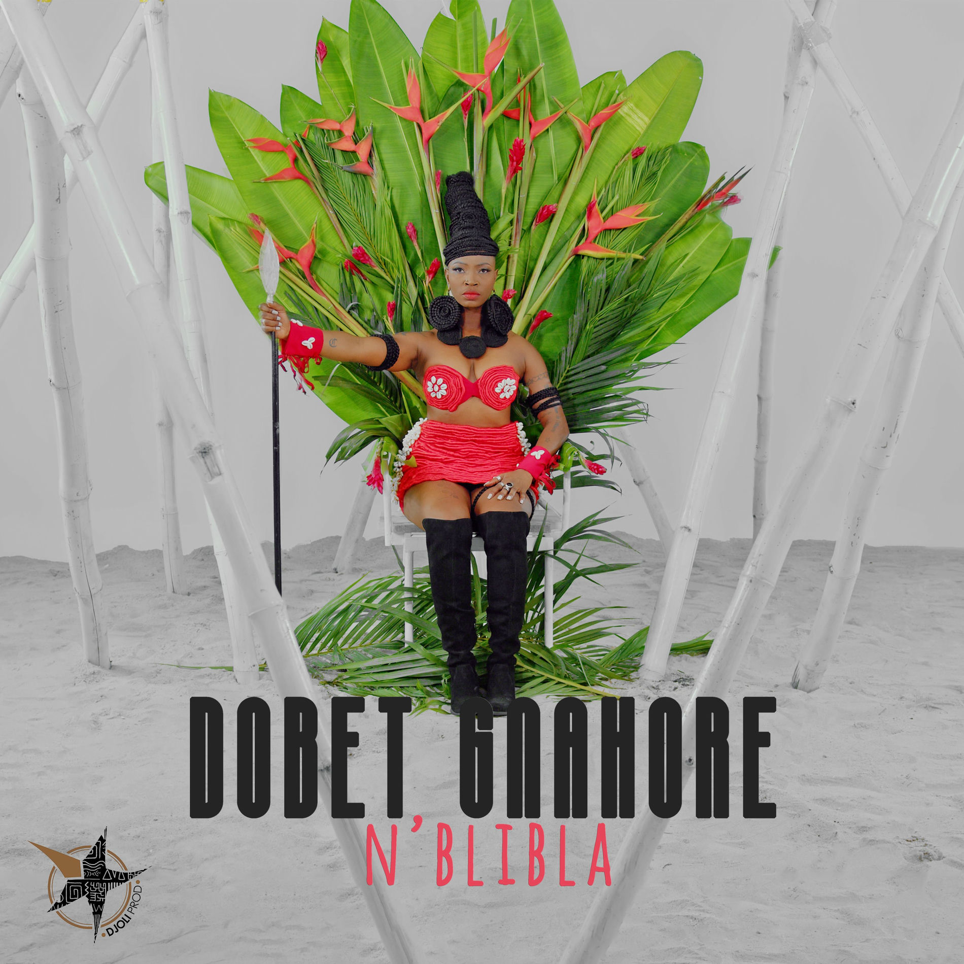 Album cover of N'BLIBLA