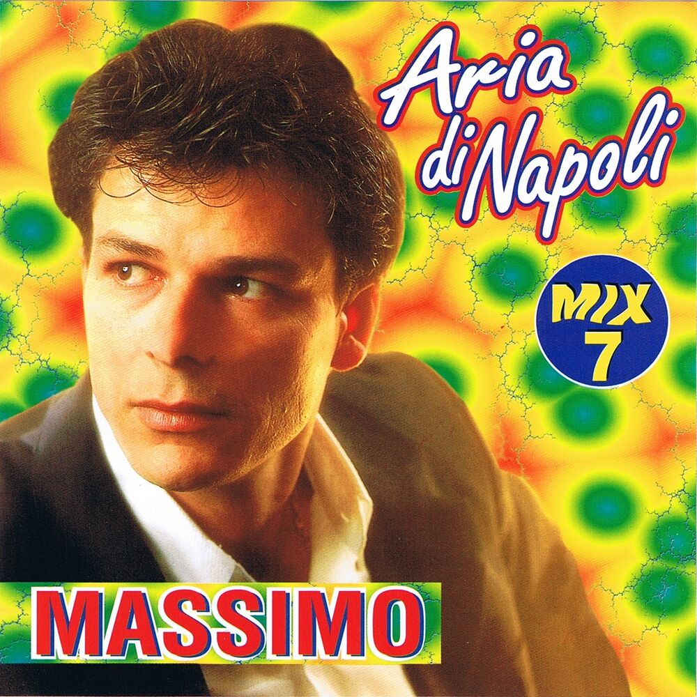 Picture of Aria di Napoli Mix, Vol. 7