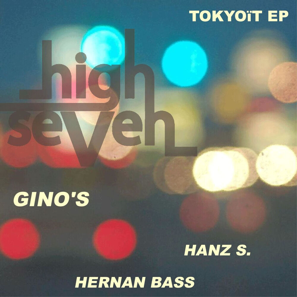 Picture of Tokyoït - EP