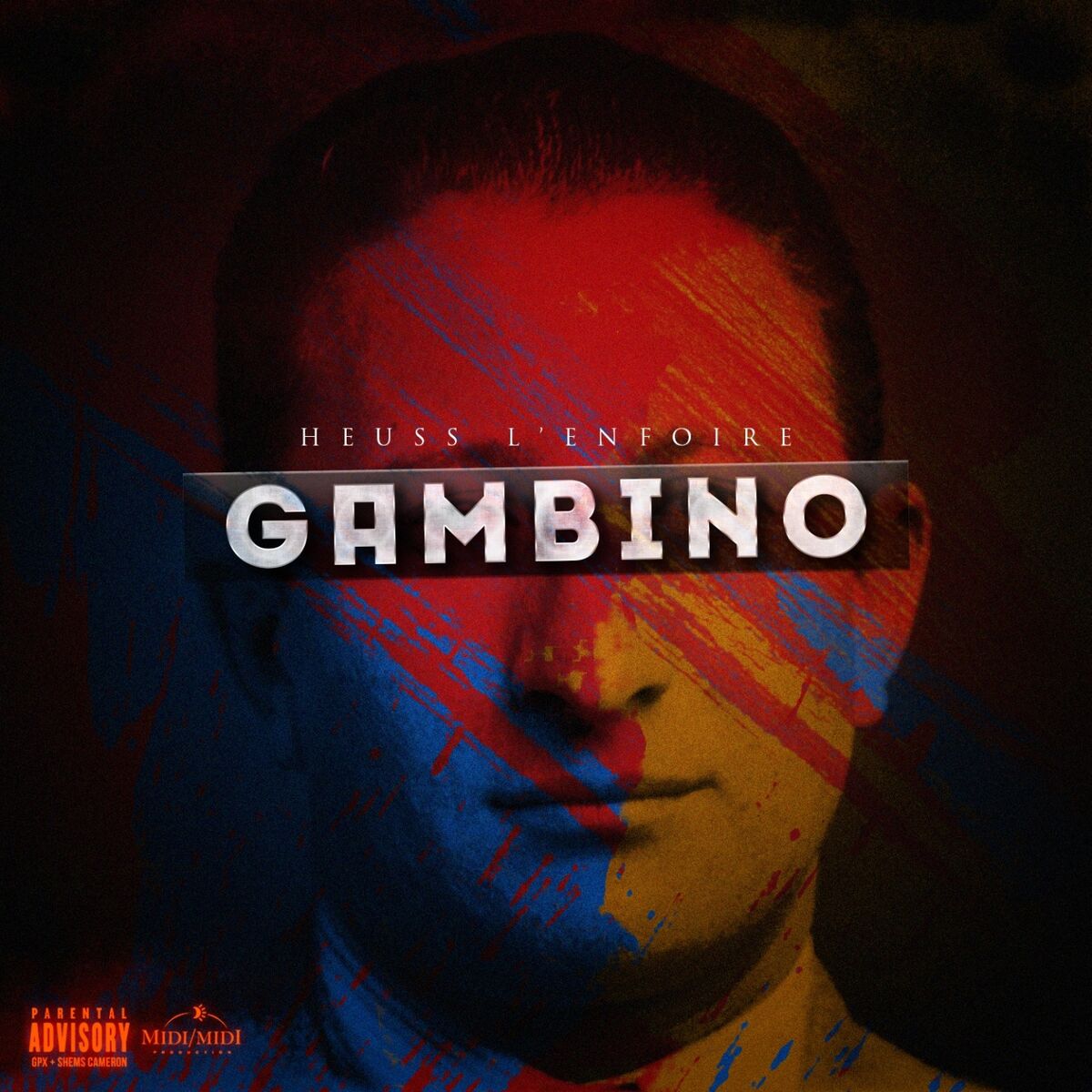 Album cover of Gambino