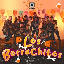 Cover of Los borrachitos
