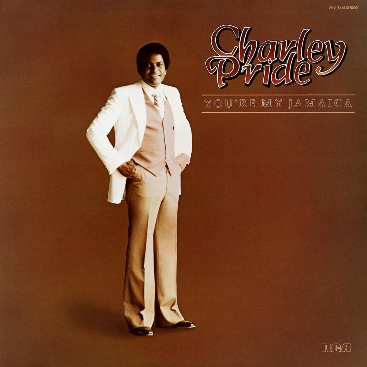 Album cover of You're My Jamaica