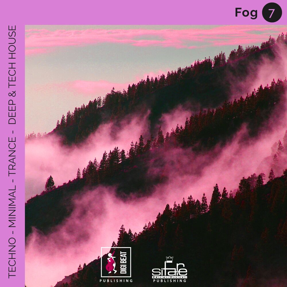 Picture of Fog 7 (Techno Minimal Trance Deep and Tech House Remix)