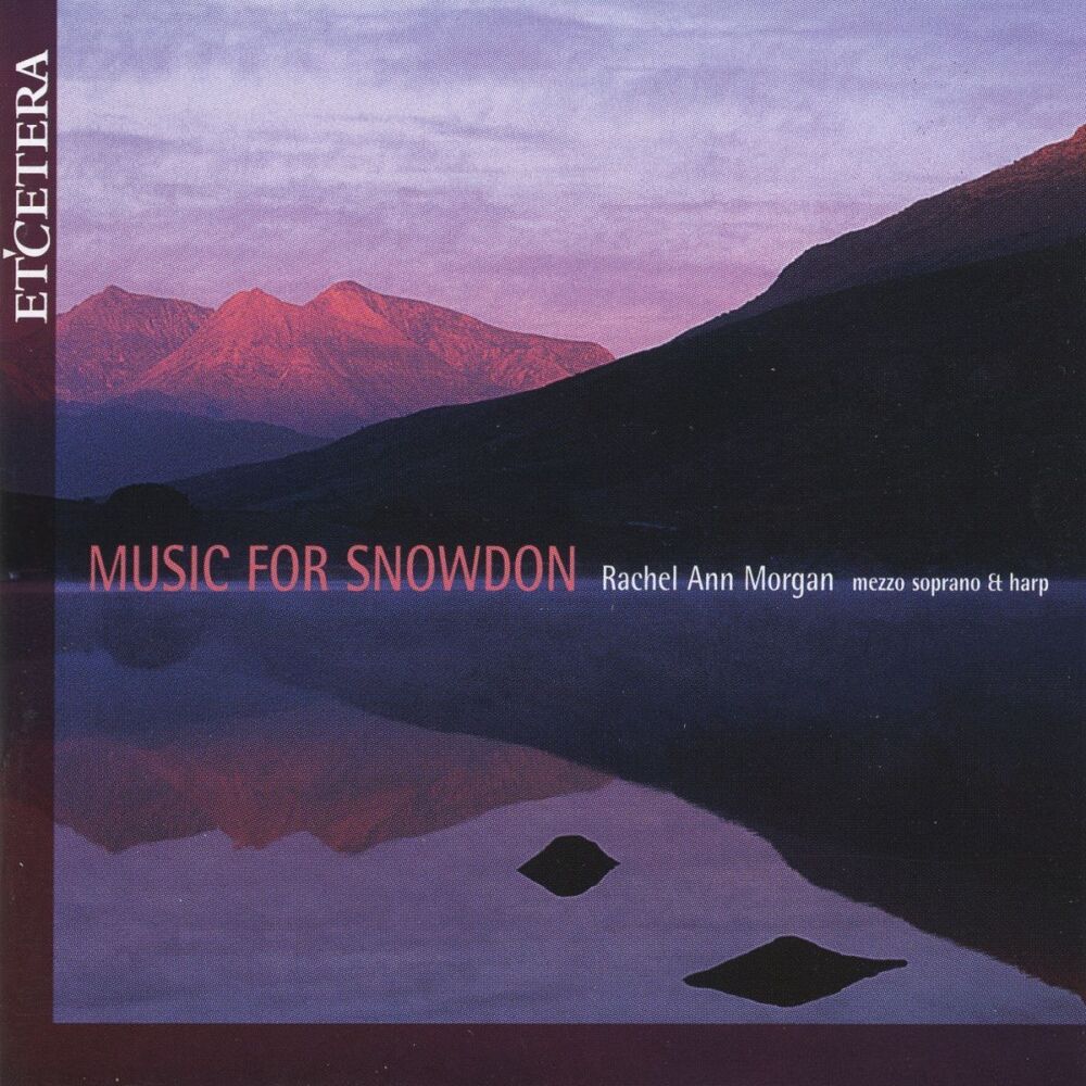 Picture of Gwynn Williams, Ank van Campen, Music for snowdon