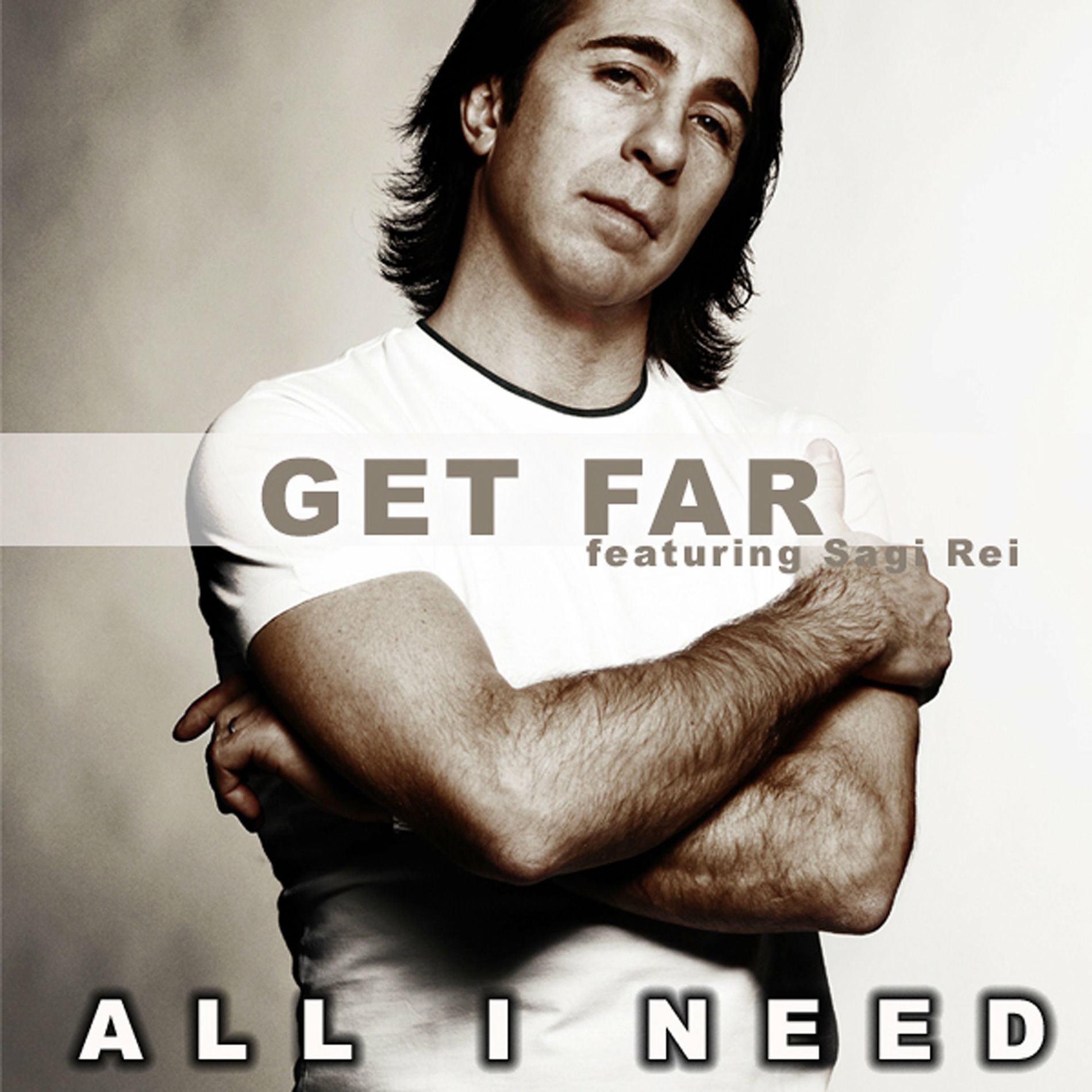 Album cover of All I need (Original edit)
