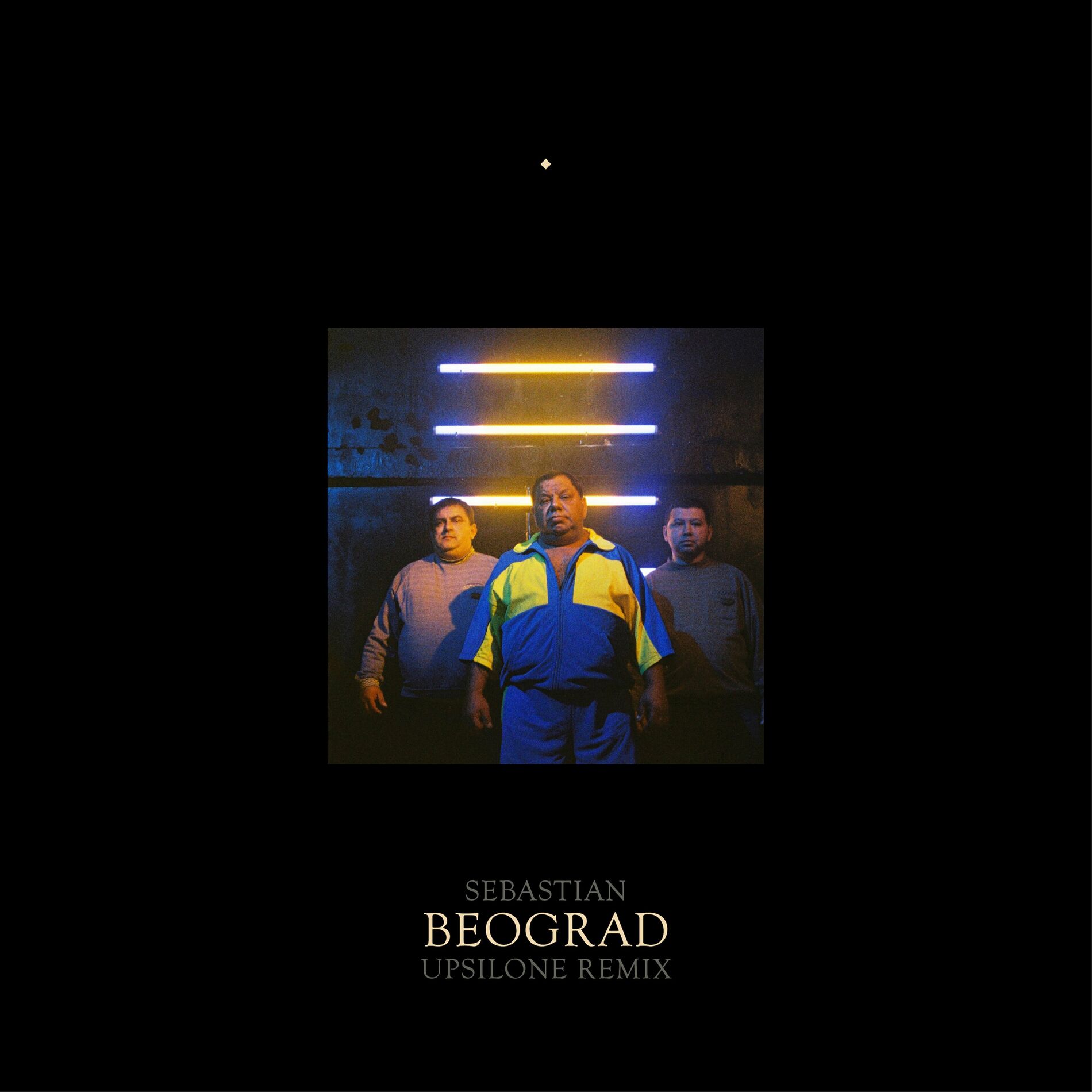 Album cover of Beograd