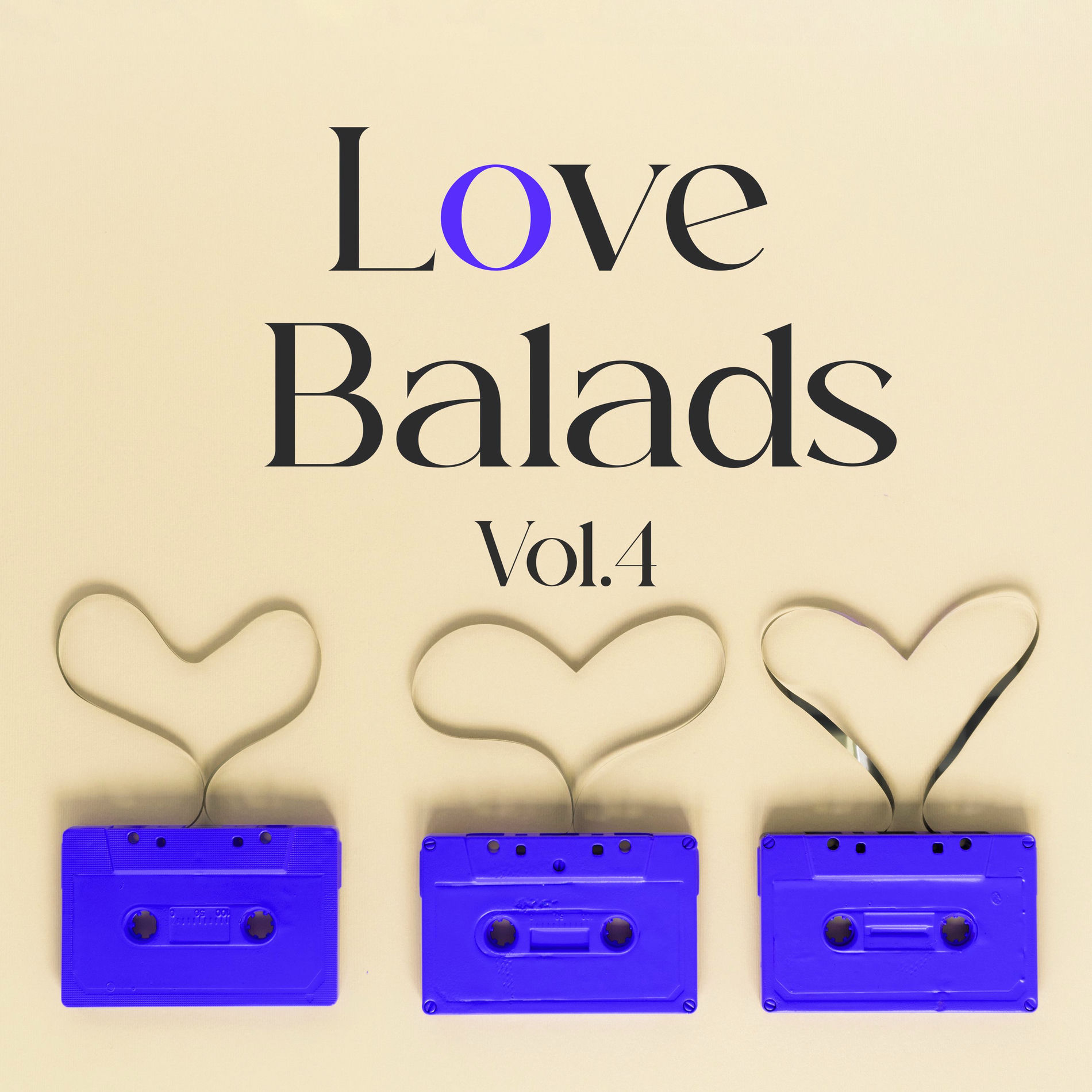Album cover of Love Balads, Vol. 4