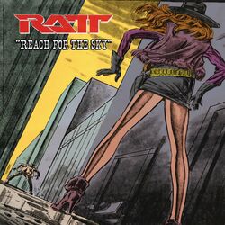 Cover of Reach for the Sky