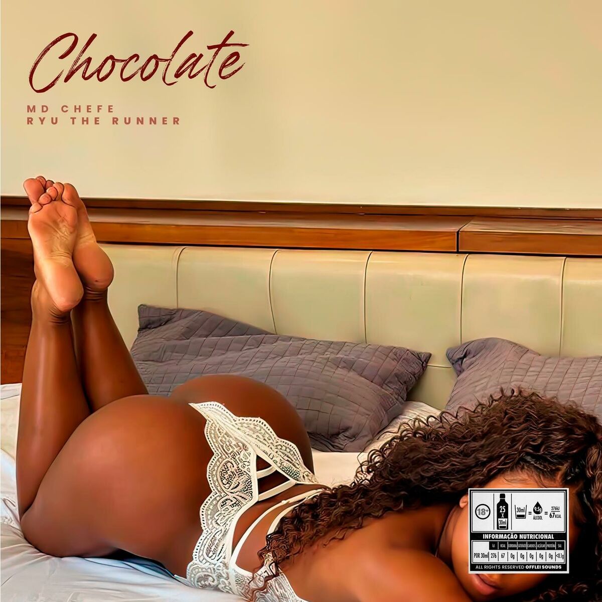 Album cover of Chocolate