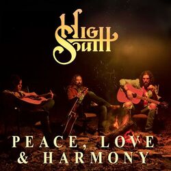 Cover of Peace, Love and Harmony