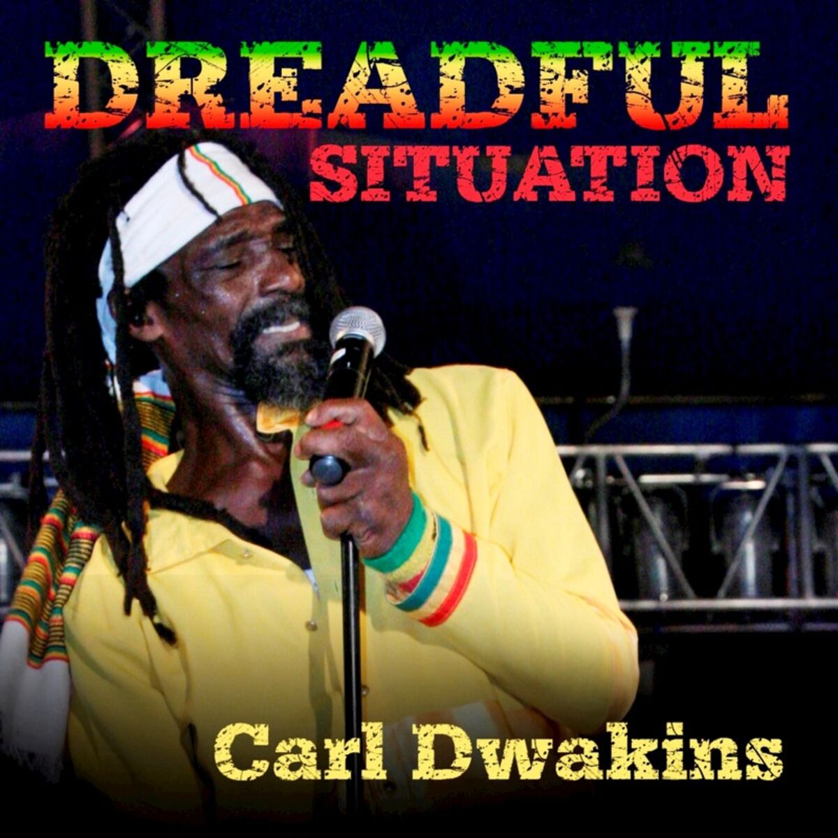 Album cover of Dreadful Situation -Single