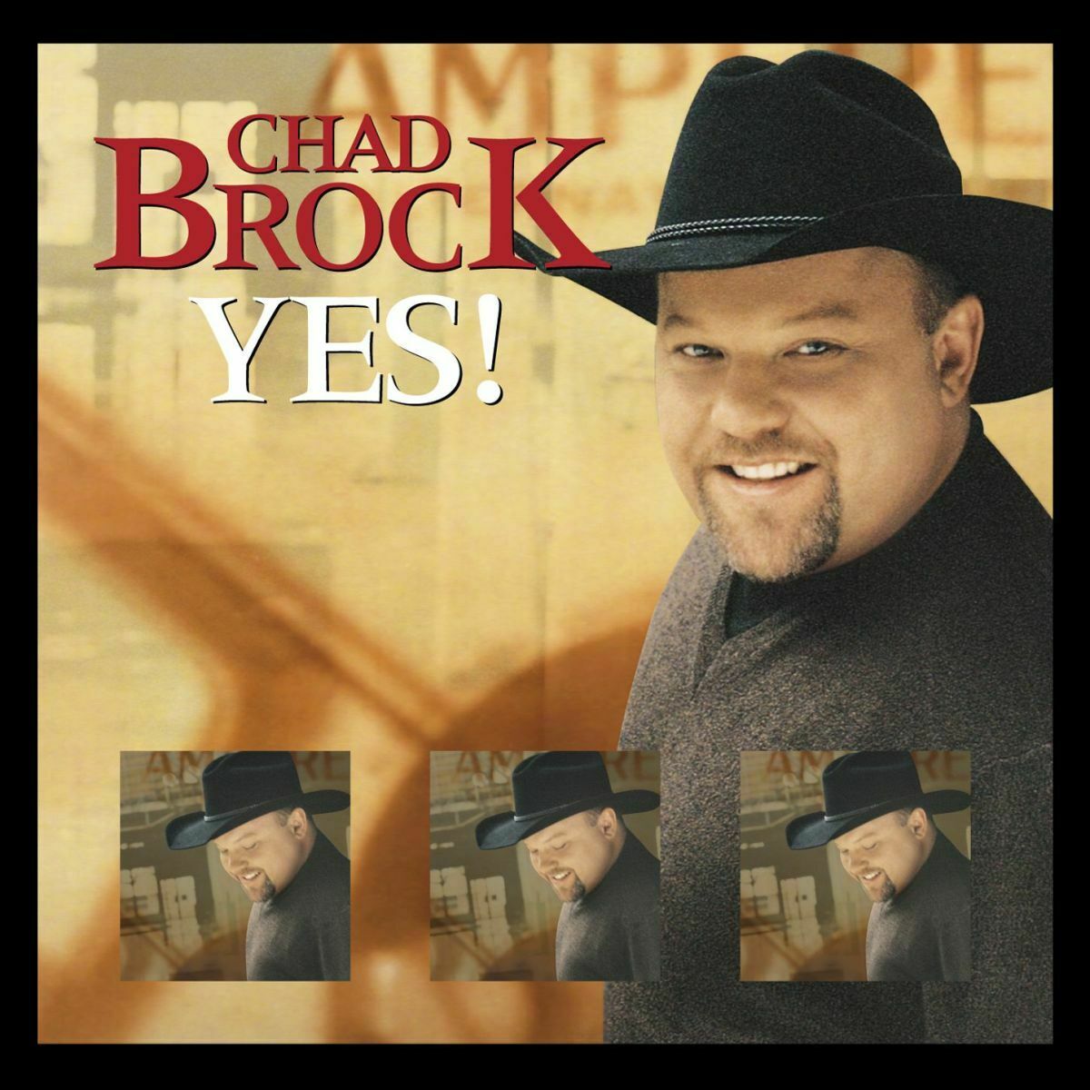 Album cover of Yes!