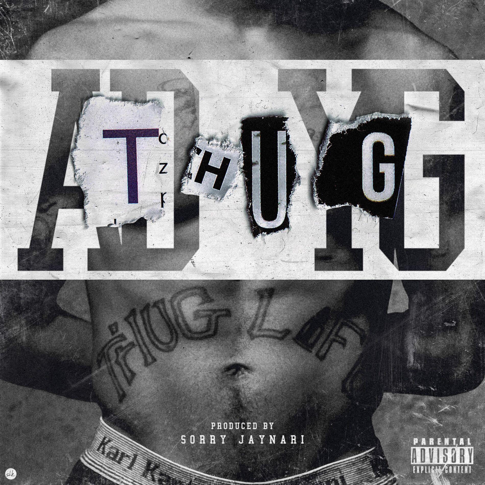 洋楽 JOHN DO'E - Thug Poetry JOHN DO'E - Thug Poetry