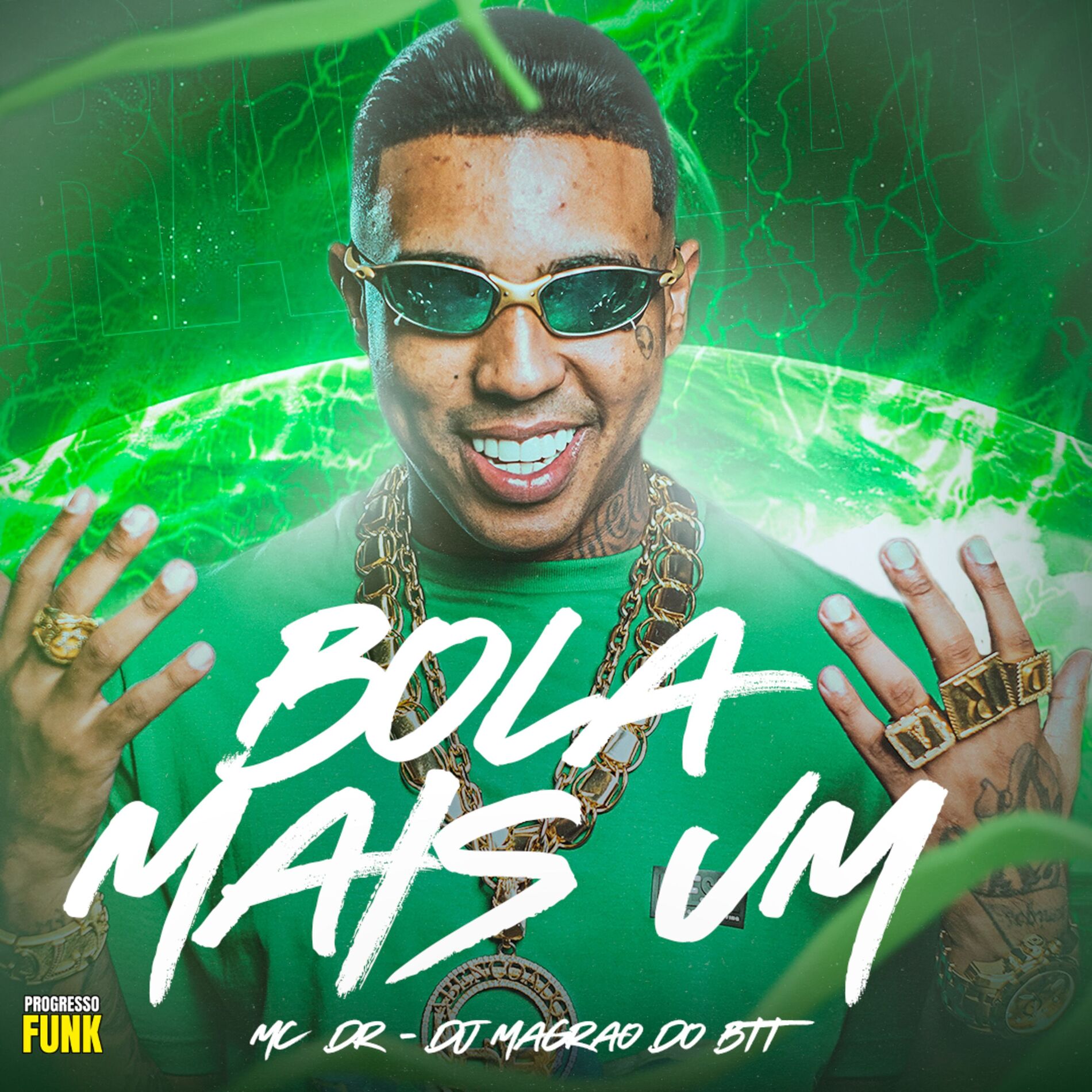 Album cover of Bola Mais Um