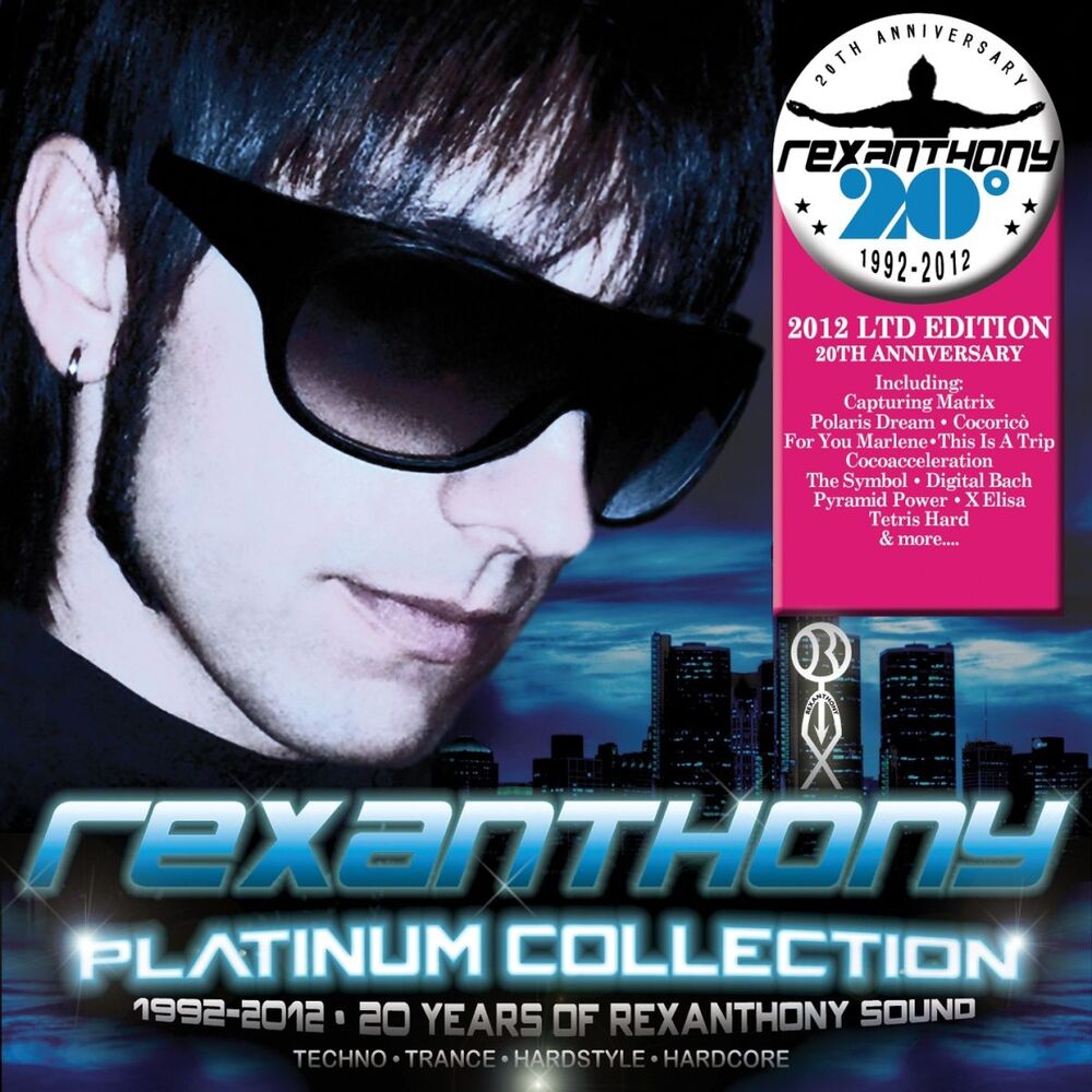Picture of Platinum Collection (2012 Limited Edition 20th Anniversary)