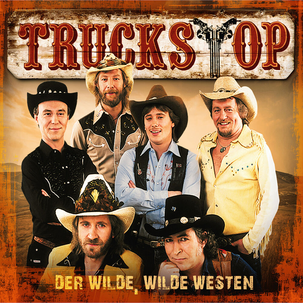 Picture of Der wilde, wilde Westen