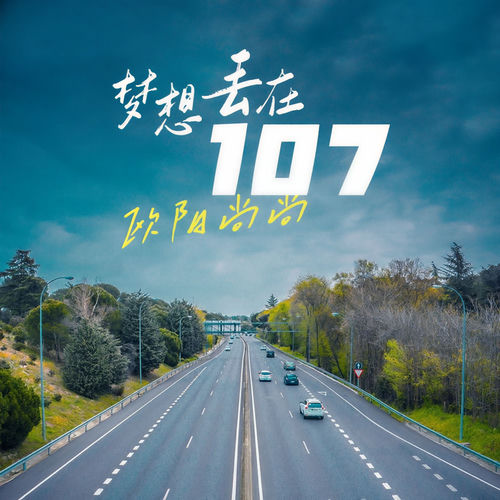 梦想丢在107