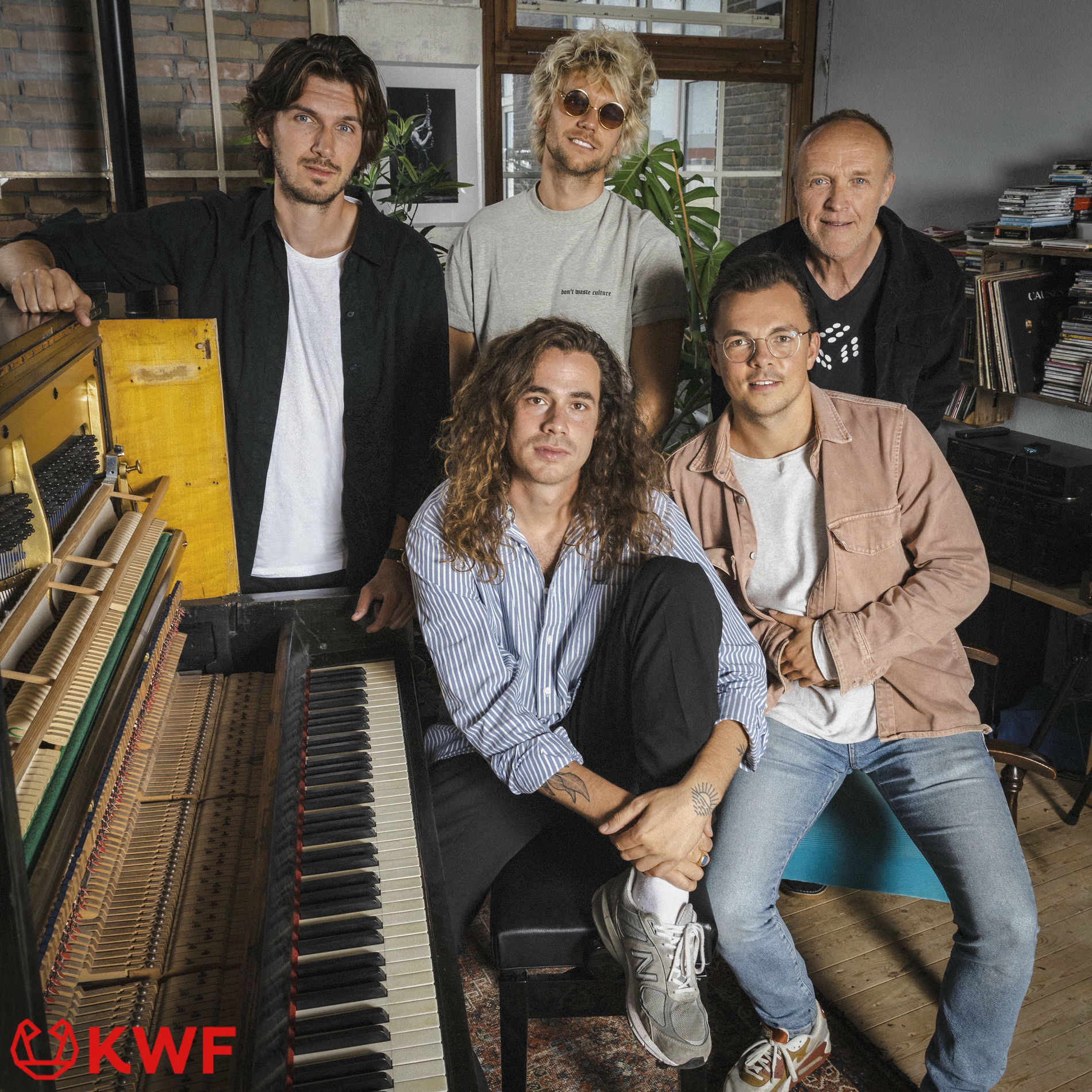 Album cover of Er Is Nog Zo Veel