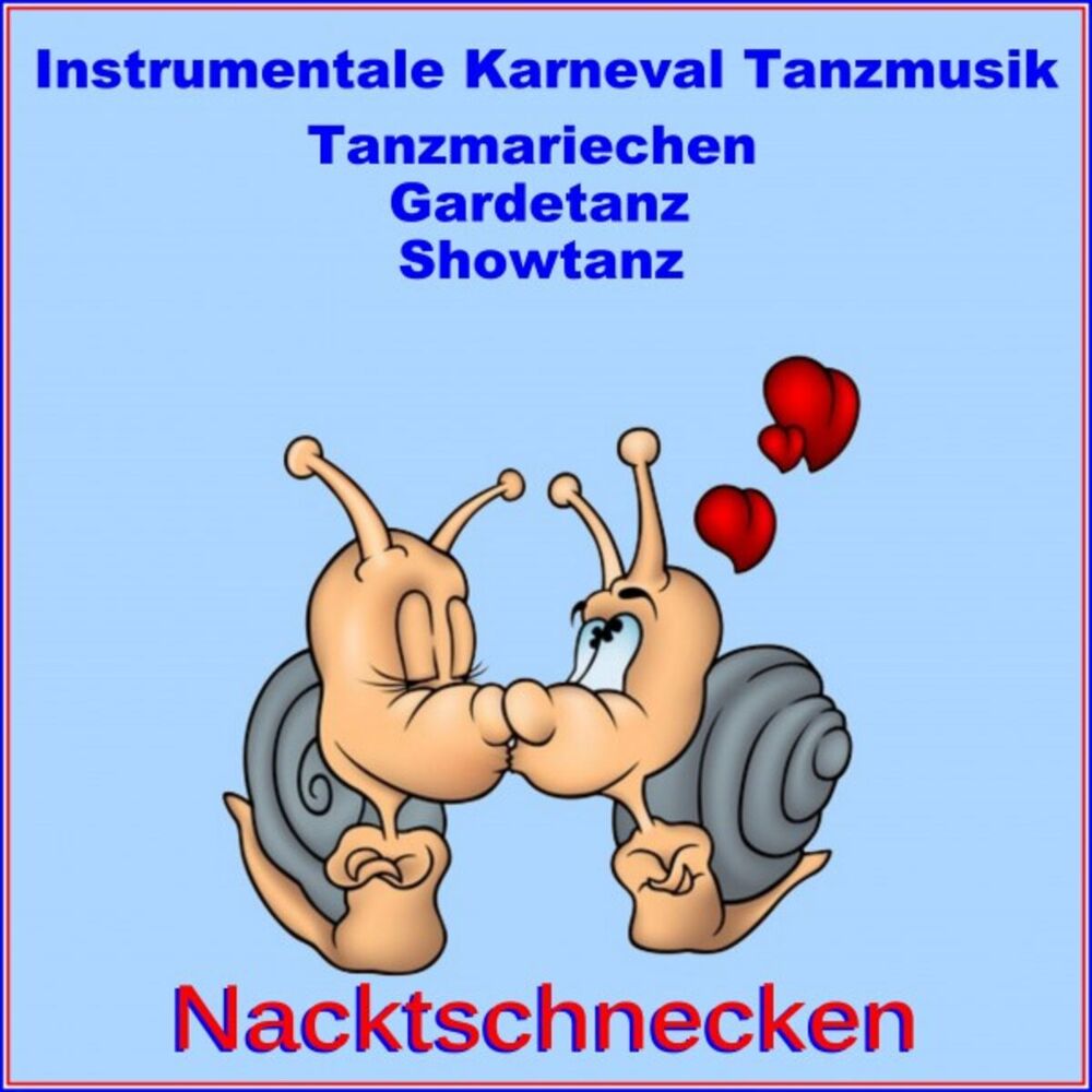 Picture of Instrumentale Karneval Tanzmusik, Tanzmariechen,Gardetanz,Showtanz (Samba, Pop, Rock and Roll, Polka)