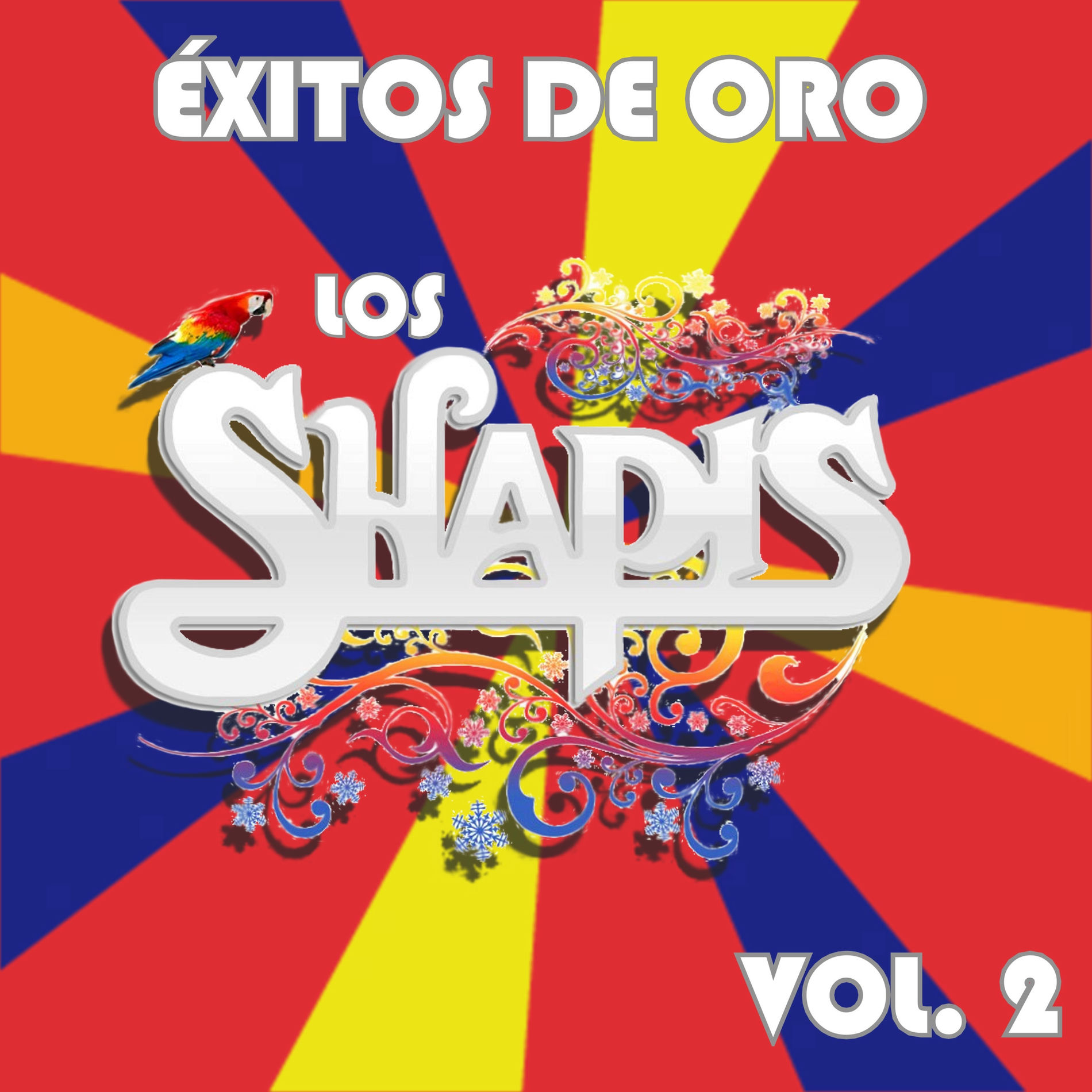 Album cover of Éxitos de Oro, Vol. 2