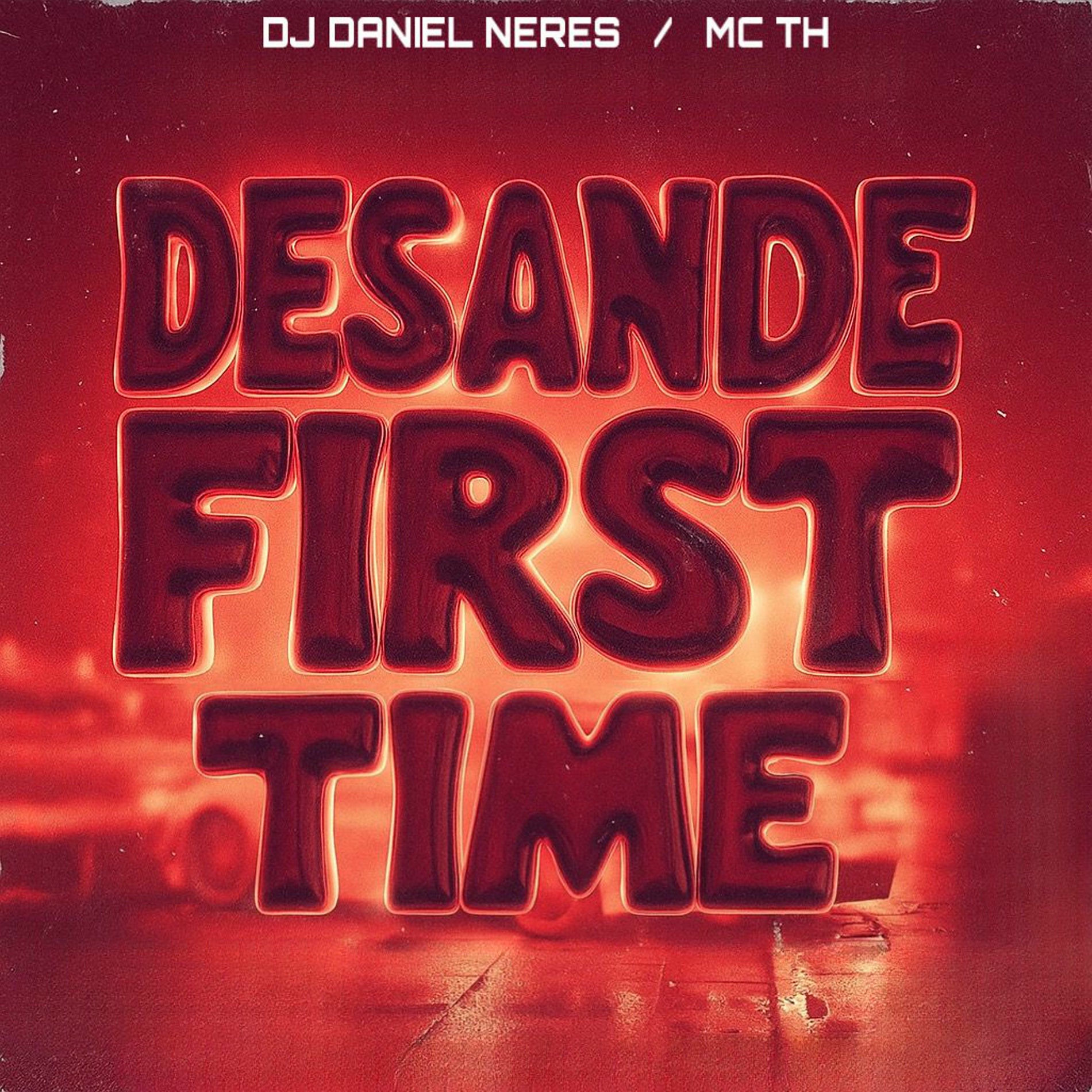 Album cover of Desande First Time (EletroFunk)