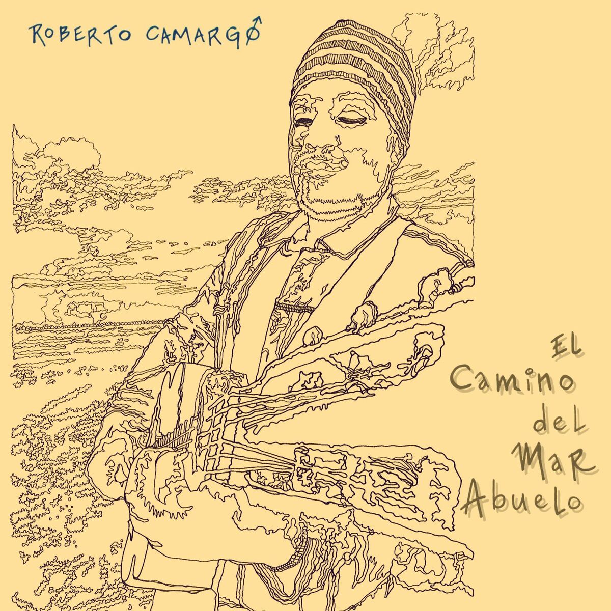 Album cover of El Camino del Mar Abuelo