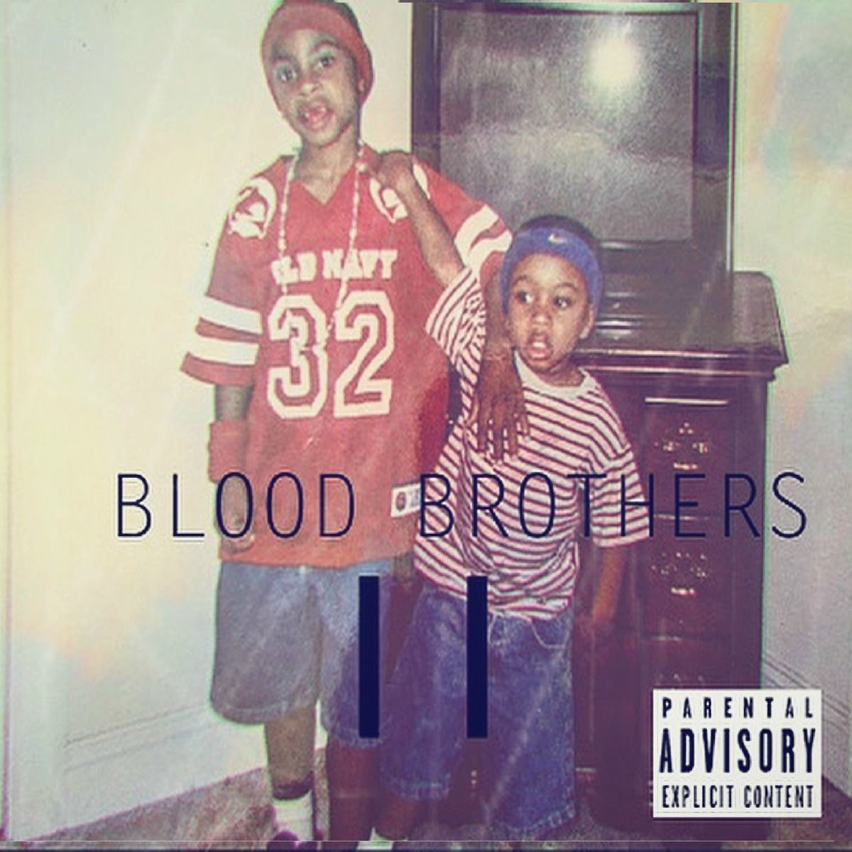 Album cover of Blood Brothers 2